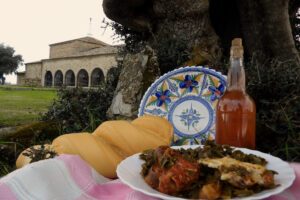 2.Tentempié en la Dehesa