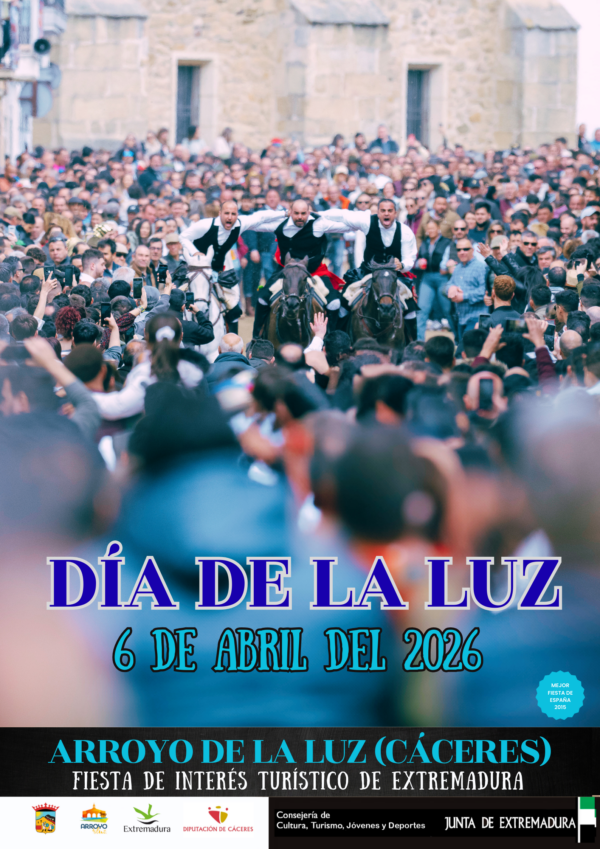 CARTEL DÍA DE LA LUZ 2026